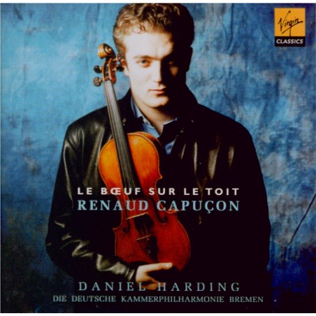 Le boeuf sur le toit French Works for Violin and Orchestra